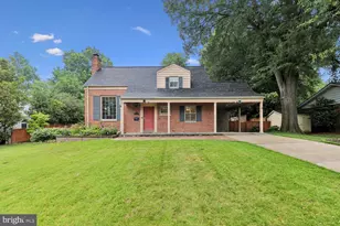 9005 Greylock St, Alexandria, VA 22308 - Photo 1