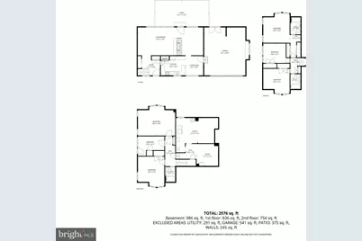 3407 Wessynton Way, Alexandria, VA 22309 - Photo 63
