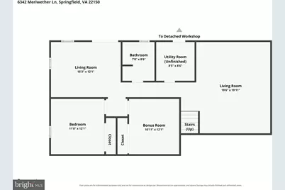 6342 Meriwether Lane, Springfield, VA 22150 - Photo 47
