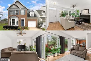 6029 McAlester Way, Centreville, VA 20121 - Photo 1
