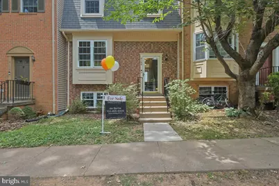 6168 Forest Creek Court, Springfield, VA 22152 - Photo 1