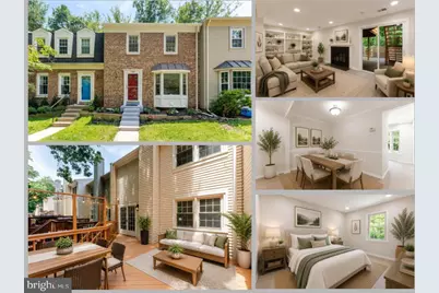 6226 Mockingbird Pond Terrace, Burke, VA 22015 - Photo 1