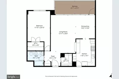 3701 S George Mason Drive #2112-N, Falls Church, VA 22041 - Photo 31
