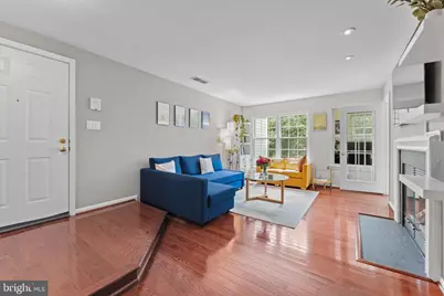 7501 Ashby Lane #J, Alexandria, VA 22315 - Photo 3