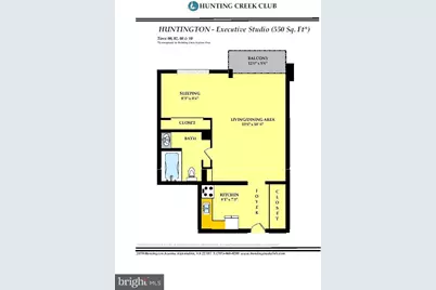 2059 Huntington Avenue #1100, Alexandria, VA 22303 - Photo 19