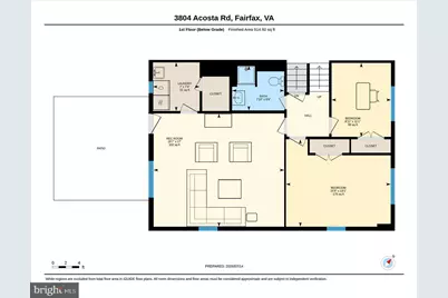 3804 Acosta Road, Fairfax, VA 22031 - Photo 57