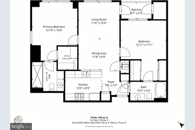 2451 Midtown Avenue #1501, Alexandria, VA 22303 - Photo 39