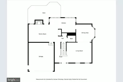 7004 Dreams Way Court, Alexandria, VA 22315 - Photo 47