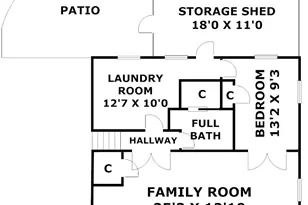 8524 Doter Dr, Alexandria, VA 22308 - Photo 73