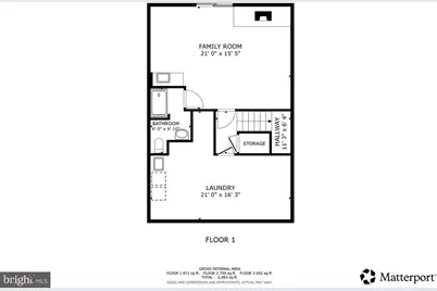 5409 Riverboat Way, Fairfax, VA 22032 - Photo 41