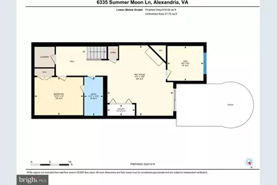 6335 Summer Moon Lane, Alexandria, VA 22312 - Photo 67