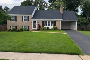 2012 Rampart Dr, Alexandria, VA 22308 - Photo 1