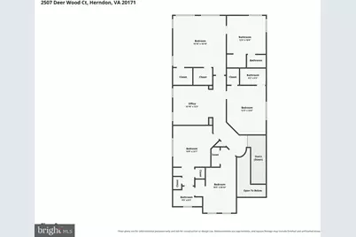 2507 Deer Wood Court, Herndon, VA 20171 - Photo 67