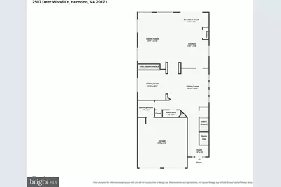2507 Deer Wood Court, Oak Hill, VA 20171 - Photo 53