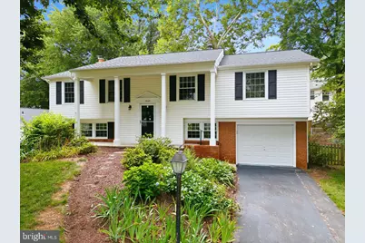 13143 Melville Lane, Fairfax, VA 22033 - Photo 1
