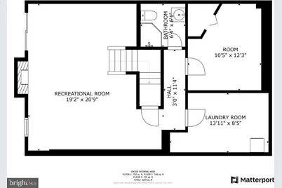 7208 Burton Hill Court, Springfield, VA 22152 - Photo 27