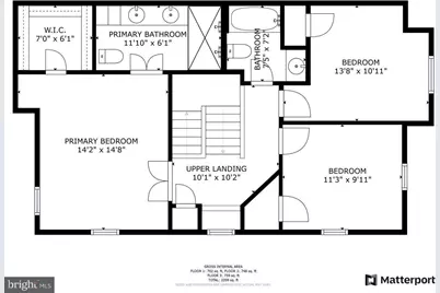 7208 Burton Hill Court, Springfield, VA 22152 - Photo 21