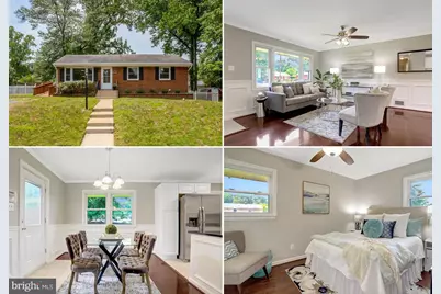 8824 Jandell Road, Lorton, VA 22079 - Photo 1