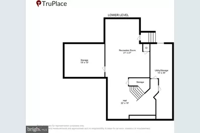 9423 Ferry Landing Court, Alexandria, VA 22309 - Photo 97