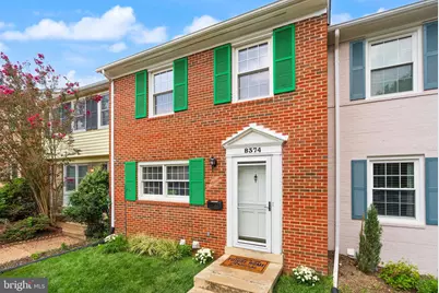 8374 Glastonbury Court, Annandale, VA 22003 - Photo 3