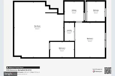 8105 Kenova Lane, Springfield, VA 22153 - Photo 23