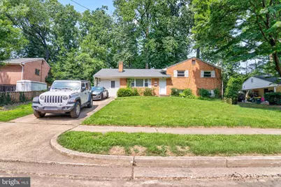 7708 Viceroy Street, Springfield, VA 22151 - Photo 1