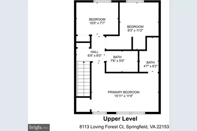 8113 Loving Forest Court, Springfield, VA 22153 - Photo 23
