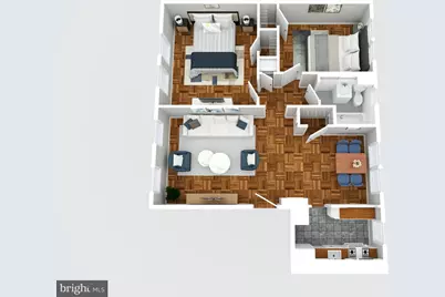 6628 E Wakefield Drive E #C1, Alexandria, VA 22307 - Photo 25
