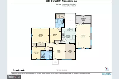 6607 Dorset Drive, Alexandria, VA 22310 - Photo 31