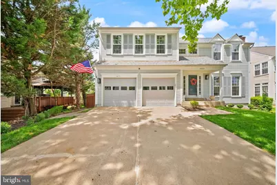 14703 Muddy Creek Court, Centreville, VA 20120 - Photo 7
