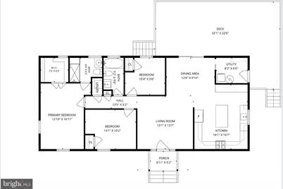 4612 Steadman Place, Alexandria, VA 22309 - Photo 35