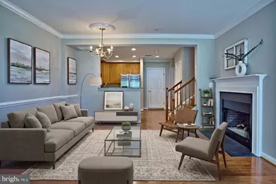 4633 Battenburg Lane #921, Fairfax, VA 22030 - Photo 5