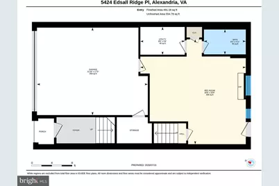 5424 Edsall Ridge Place, Alexandria, VA 22312 - Photo 53