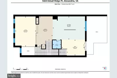 5424 Edsall Ridge Place, Alexandria, VA 22312 - Photo 43