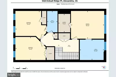 5424 Edsall Ridge Place, Alexandria, VA 22312 - Photo 55
