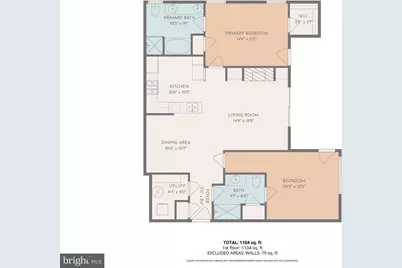 6551 Grange Lane #202, Alexandria, VA 22315 - Photo 33