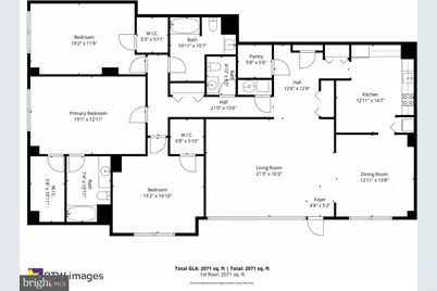 3713 S George Mason Drive #T5W, Falls Church, VA 22041 - Photo 7
