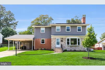 6006 Rivanna Drive, Springfield, VA 22150 - Photo 1