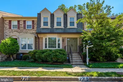 7719 Bristol Square Court, Springfield, VA 22153 - Photo 1