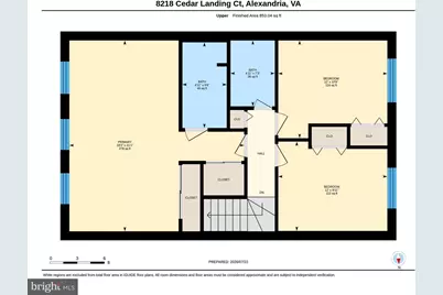 8218 Cedar Landing Court, Alexandria, VA 22306 - Photo 47