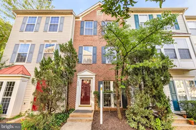 4240 Wheeled Caisson Square, Fairfax, VA 22033 - Photo 1