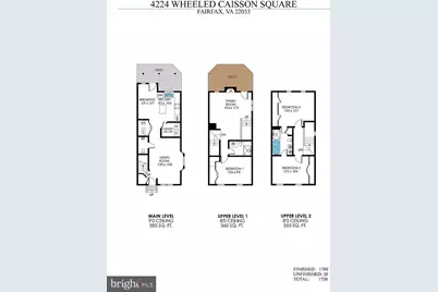 4240 Wheeled Caisson Square, Fairfax, VA 22033 - Photo 5