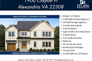 1900 Clayton Pl, Alexandria, VA 22308 - Photo 9