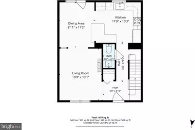 10413 Todman Landing Court, Burke, VA 22015 - Photo 47