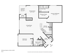 4200 Mozart Brigade Ln, Fairfax, VA 22033 - Photo 33