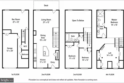 14616 Creek Valley Court, Centreville, VA 20120 - Photo 3