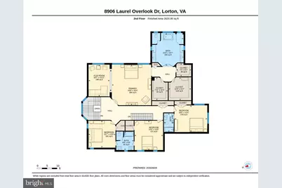 8906 Laurel Overlook Drive, Lorton, VA 22079 - Photo 49