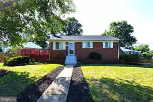 7025 Strathmore St, Falls Church, VA 22042 - Photo 1