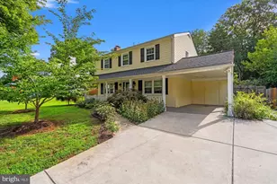 8705 Bluedale St, Alexandria, VA 22308 - Photo 1