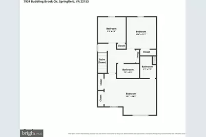 7934 Bubbling Brook Circle, Springfield, VA 22153 - Photo 41
